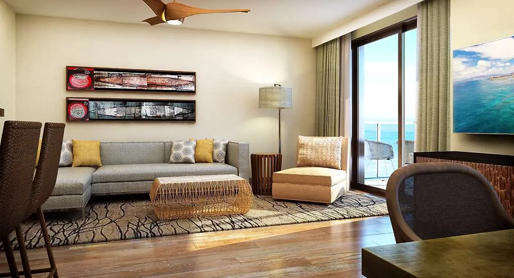 Hilton Grand Vacation Club The Grand Islander Waikiki Honolulu Hotel