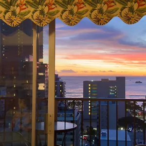  Apartment Jenny's Waikiki