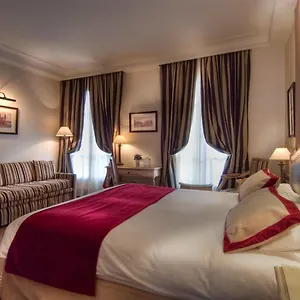 **** Hotel Western Premier Trocadero La Tour Francia