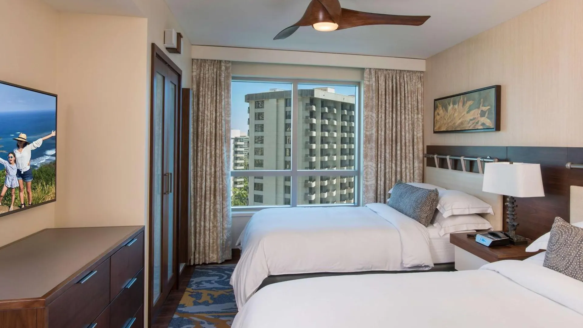 Resort Hilton Grand Vacation Club The Grand Islander Waikiki Honolulu Hotel