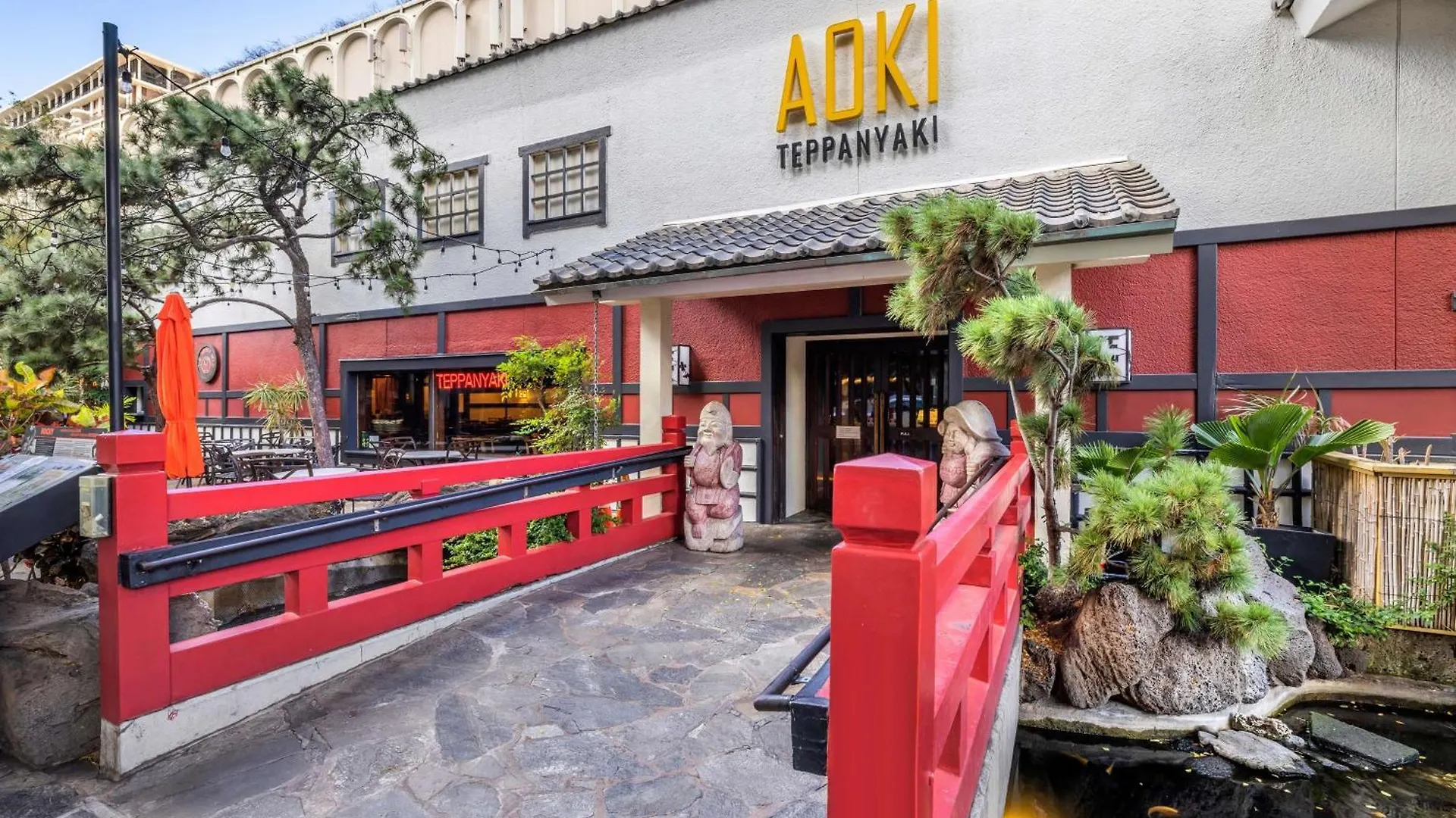 希尔顿分时度假俱乐部格兰德岛民酒店 檀香山 美国