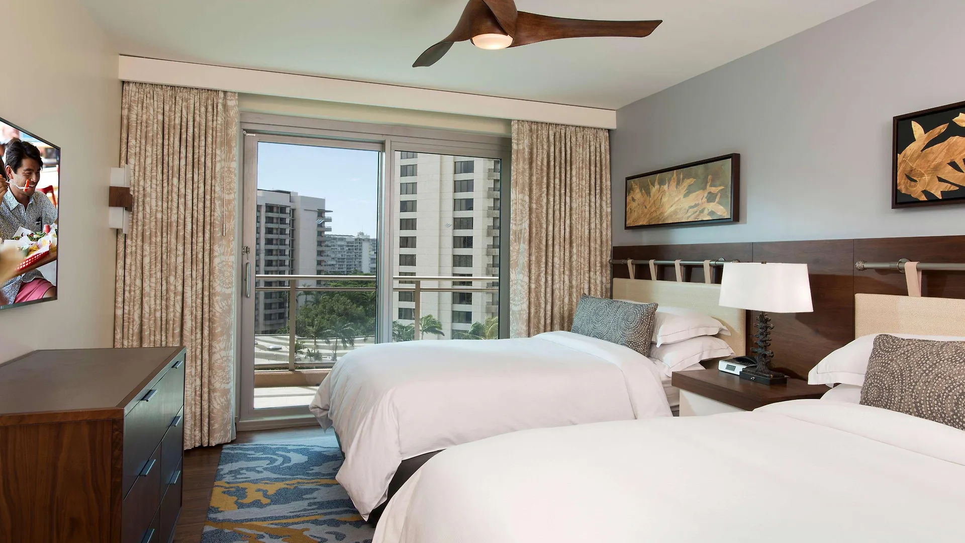Hilton Grand Vacation Club The Grand Islander Waikiki Honolulu Hotel 3*,