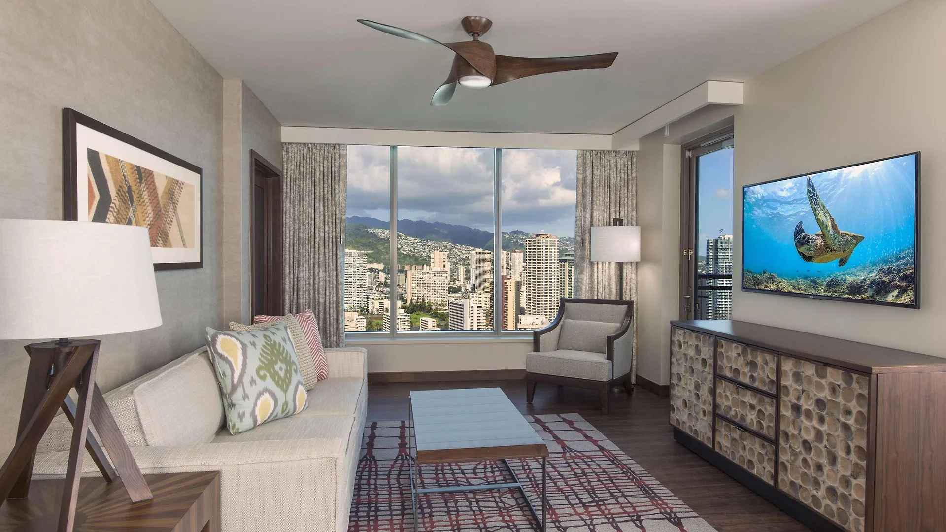 Resort Hilton Grand Vacation Club The Grand Islander Waikiki Honolulu Hotel