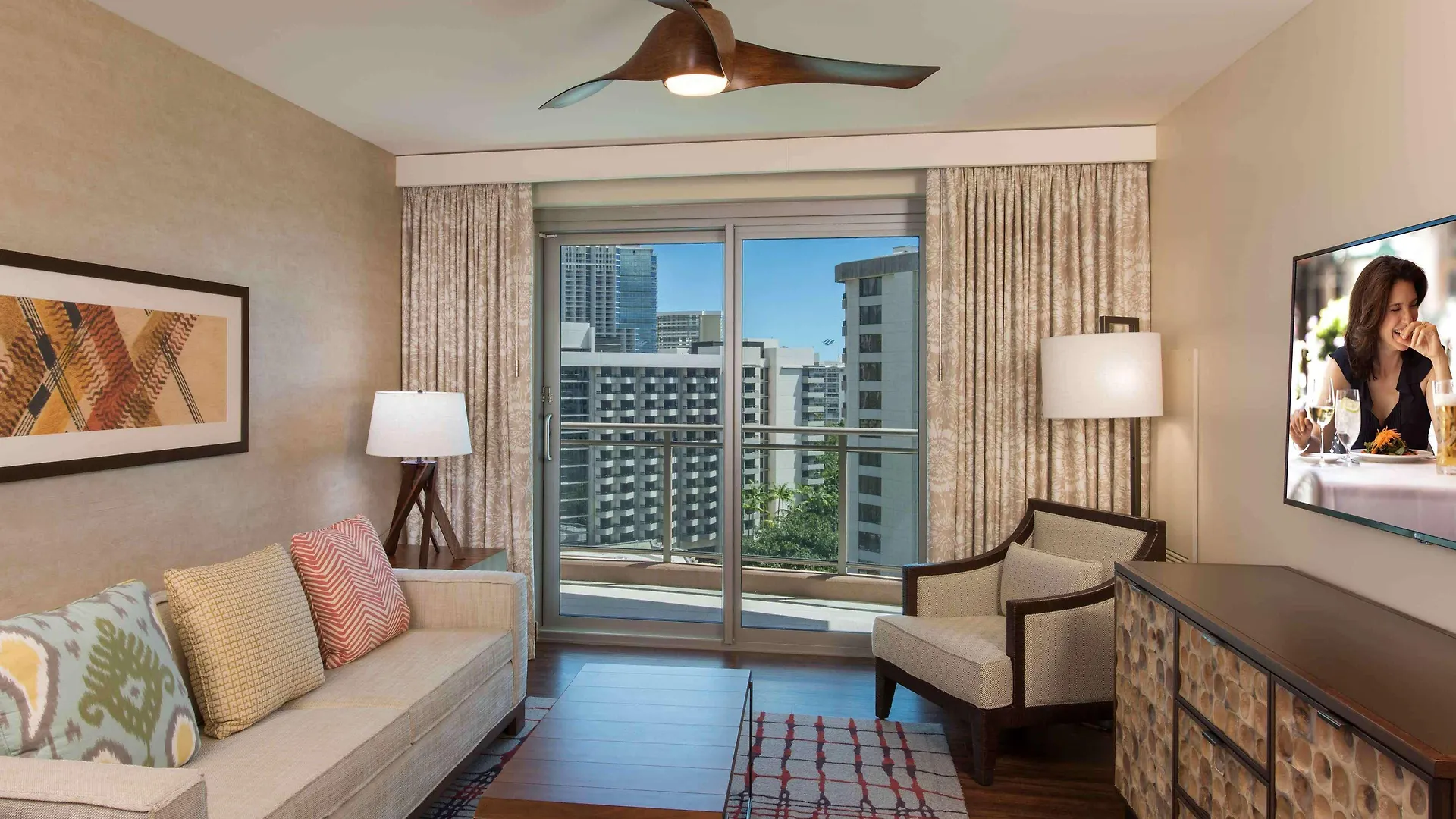 Hilton Grand Vacation Club The Grand Islander Waikiki Honolulu Hotel