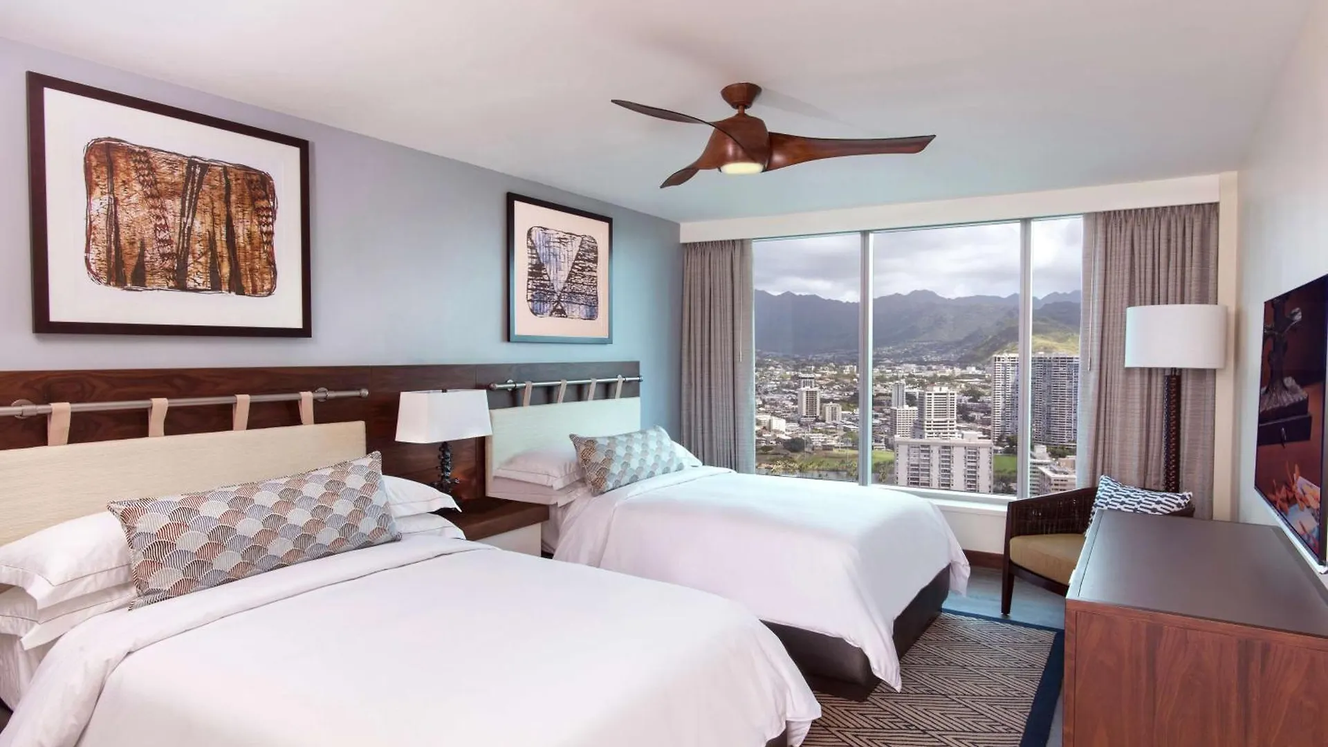 Resort Hilton Grand Vacation Club The Grand Islander Waikiki Honolulu Hotel