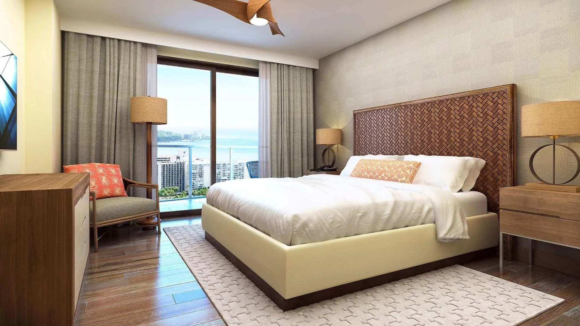 Hilton Grand Vacation Club The Grand Islander Waikiki Honolulu Hotel 3*,