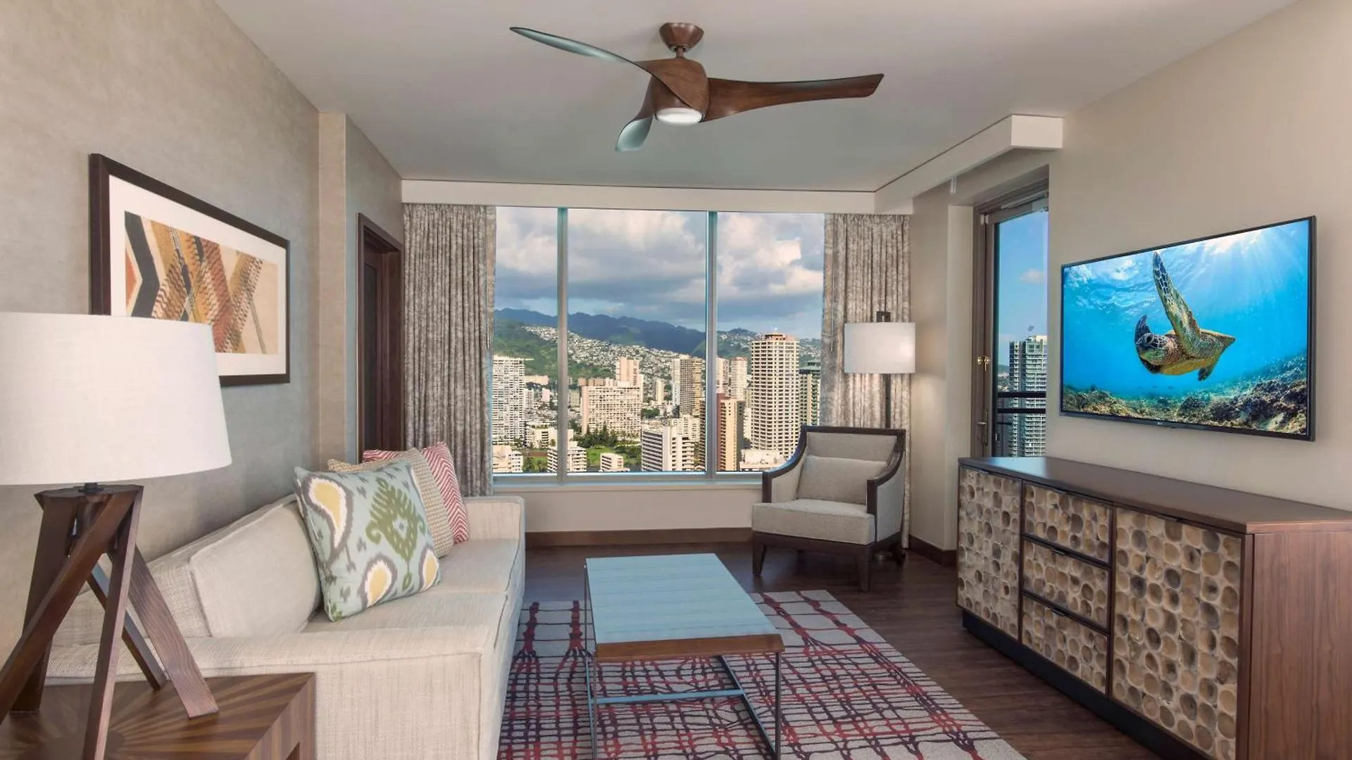 Hilton Grand Vacation Club The Grand Islander Waikiki Honolulu Hotel 3*,  United States