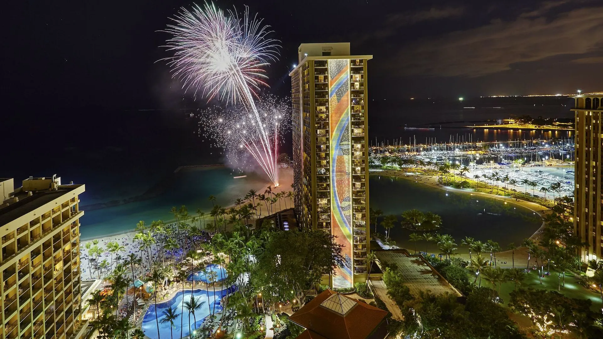 Hilton Grand Vacation Club The Grand Islander Waikiki Honolulu Hotel United States